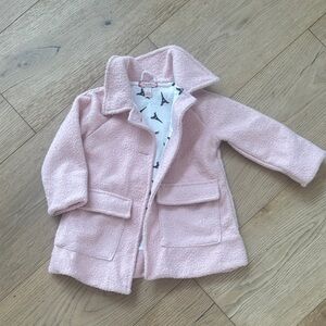 Ruby & Bloom Pink Kids Jacket 2T